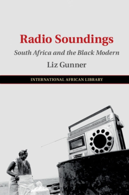 The International African Library