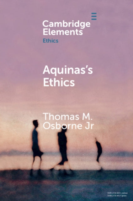 Elements in Ethics