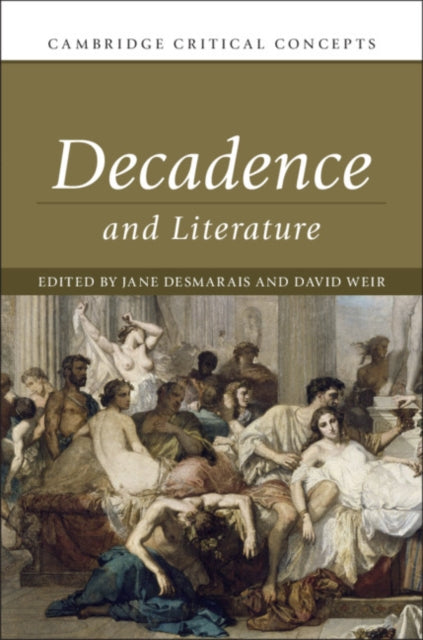Cambridge Critical Concepts