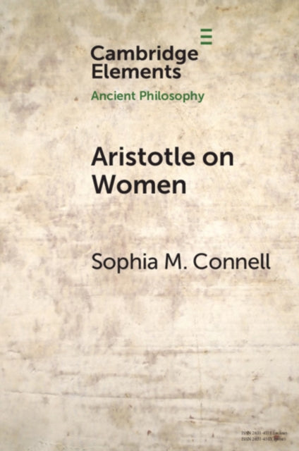 Elements in Ancient Philosophy