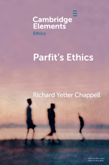 Elements in Ethics
