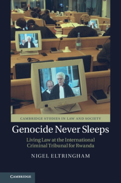 Cambridge Studies in Law and Society