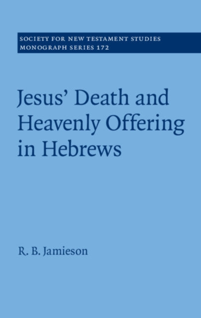 Society for New Testament Studies Monograph Series