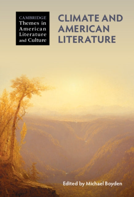 Cambridge Themes in American Literature and Culture