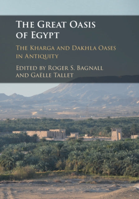 Great Oasis of Egypt