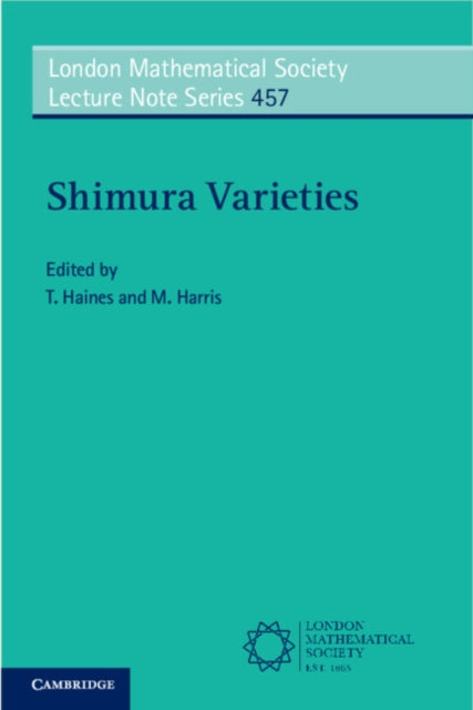 London Mathematical Society Lecture Note Series