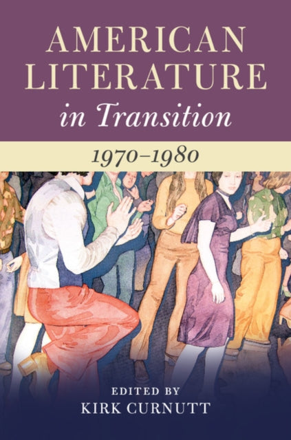 American Literature in Transition