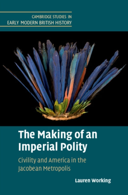 Cambridge Studies in Early Modern British History