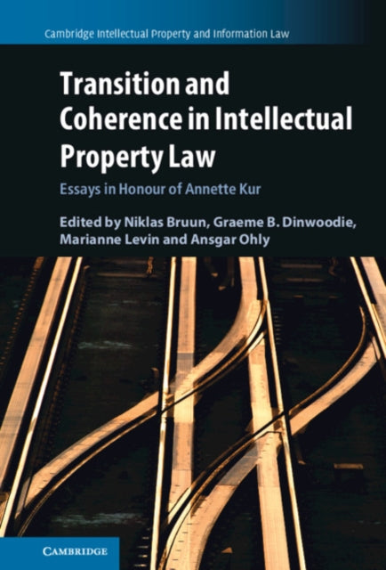 Cambridge Intellectual Property and Information Law