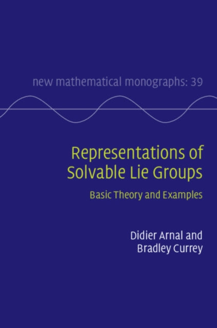 New Mathematical Monographs