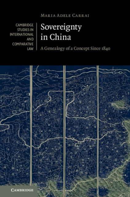 Cambridge Studies in International and Comparative Law