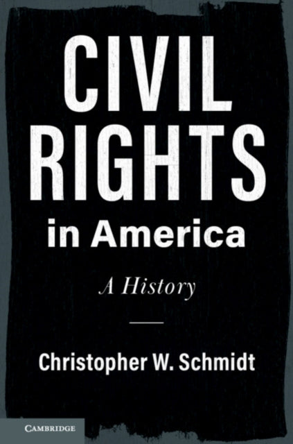 Cambridge Studies on Civil Rights and Civil Liberties