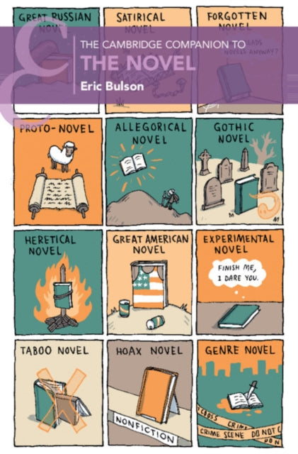 Cambridge Companions to Literature
