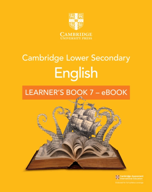 Cambridge Lower Secondary English