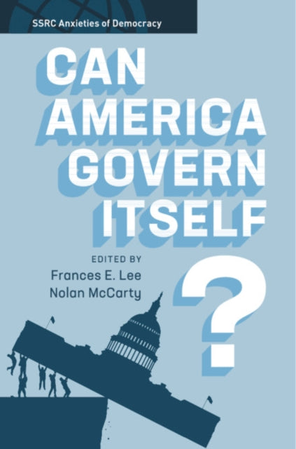 SSRC Anxieties of Democracy