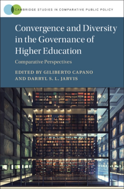 Cambridge Studies in Comparative Public Policy