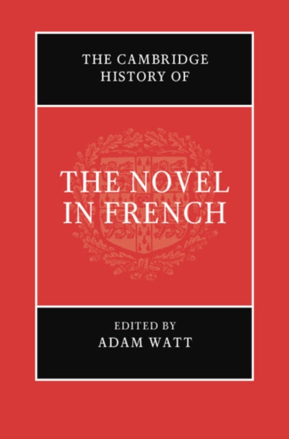 Cambridge History of the Novel in French