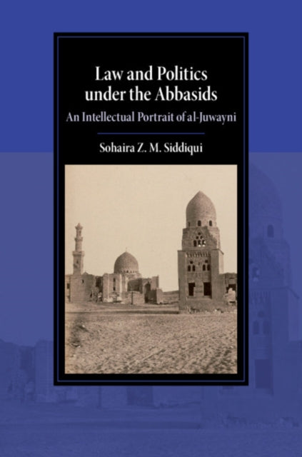 Cambridge Studies in Islamic Civilization