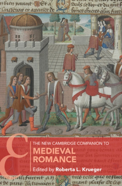 Cambridge Companions to Literature
