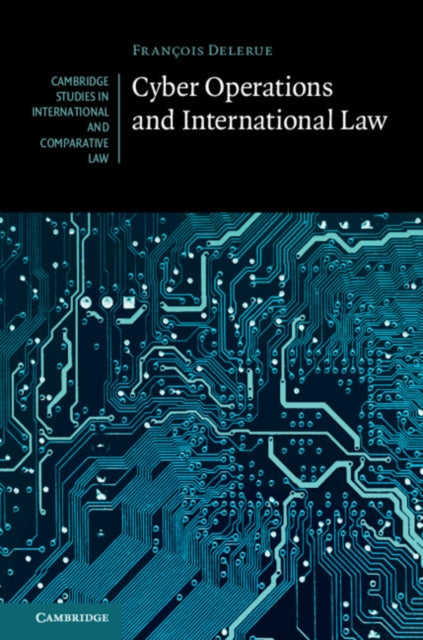 Cambridge Studies in International and Comparative Law