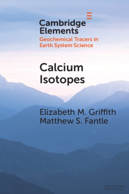 Elements in Geochemical Tracers in Earth System Science