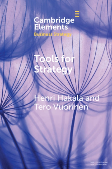 Elements in Business Strategy