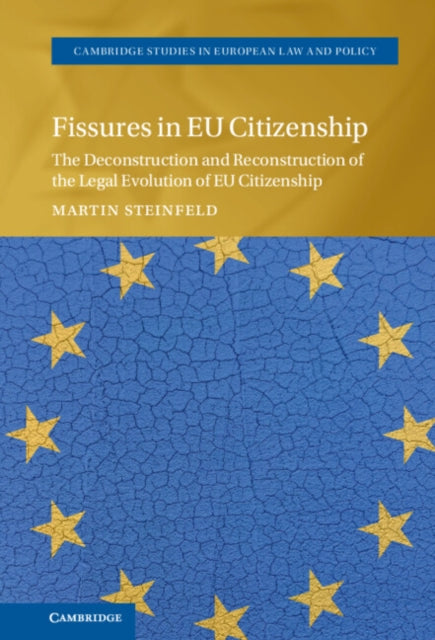 Cambridge Studies in European Law and Policy