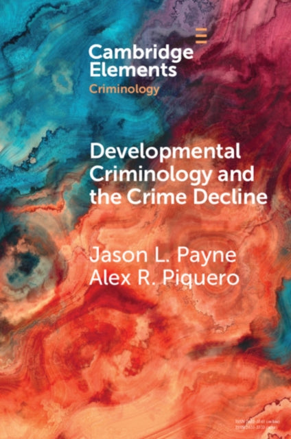 Elements in Criminology