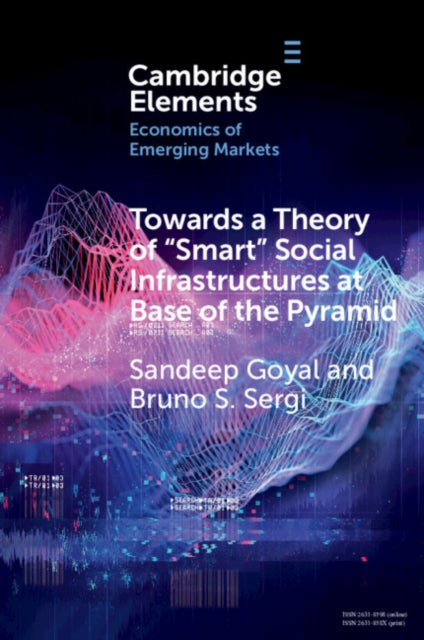 Elements in the Economics of Emerging Markets