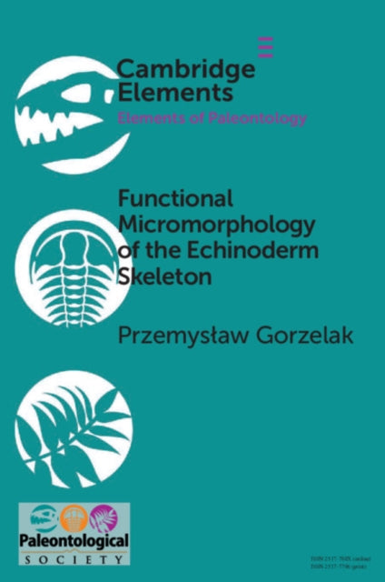 Elements of Paleontology