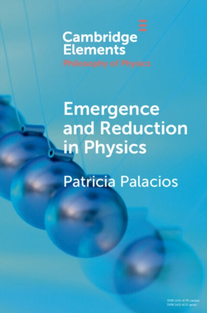 Elements in the Philosophy of Physics