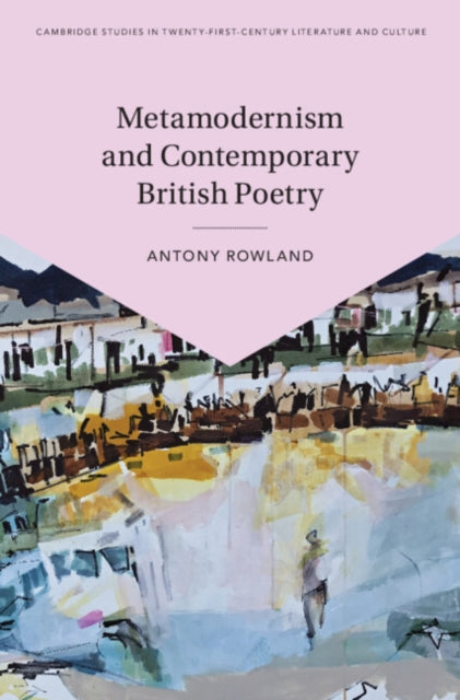Cambridge Studies in Twenty-First-Century Literature and Culture