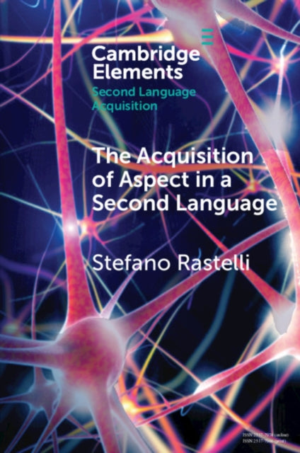 Elements in Second Language Acquisition