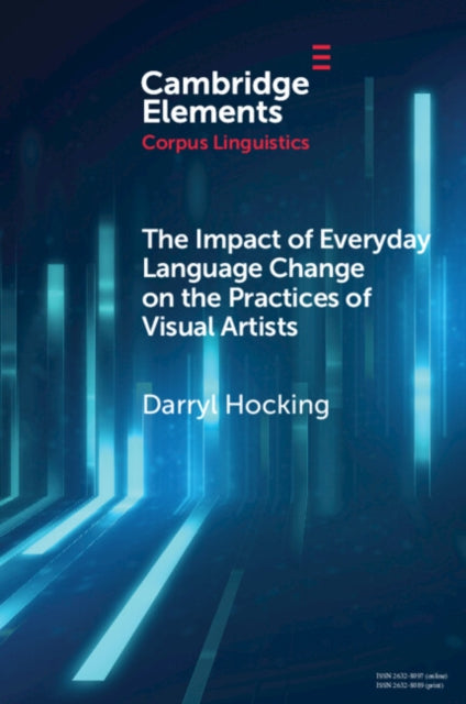 Elements in Corpus Linguistics