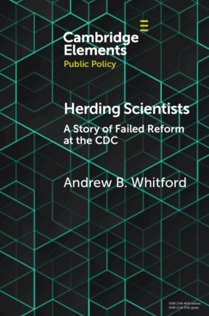 Elements in Public Policy