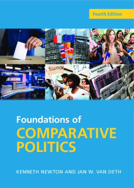 Cambridge Textbooks in Comparative Politics