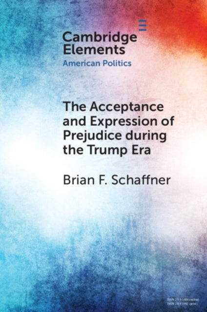 Elements in American Politics