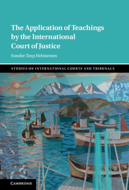 Studies on International Courts and Tribunals