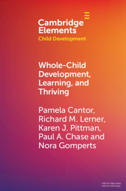 Elements in Child Development