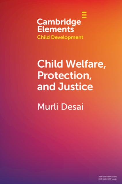 Elements in Child Development