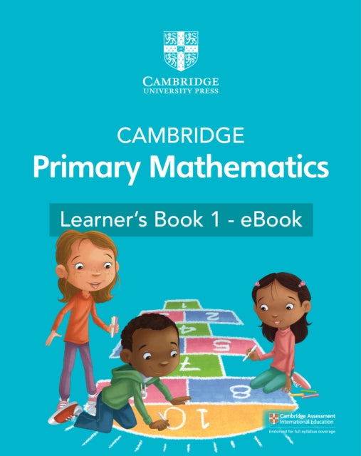 Cambridge Primary Maths