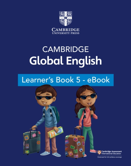 Cambridge Primary Global English