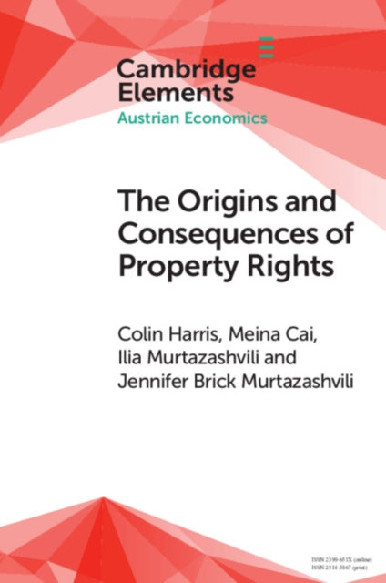 Elements in Austrian Economics