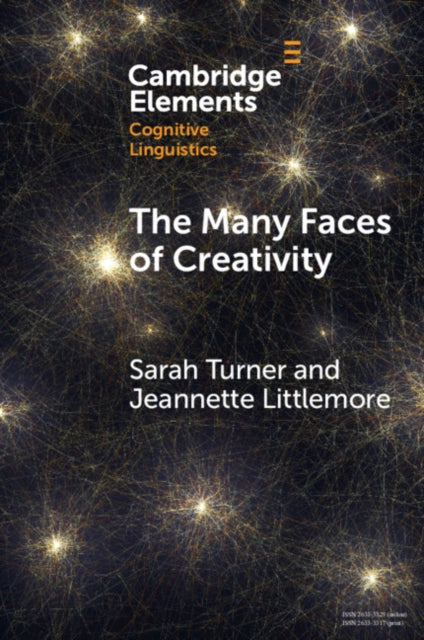 Elements in Cognitive Linguistics