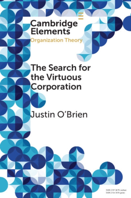 Elements in Organization Theory