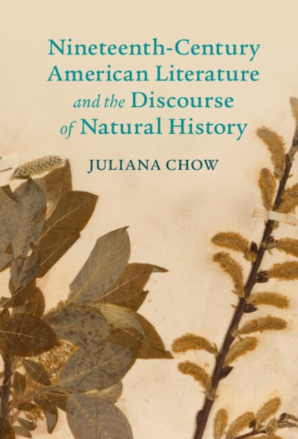 Cambridge Studies in American Literature and Culture