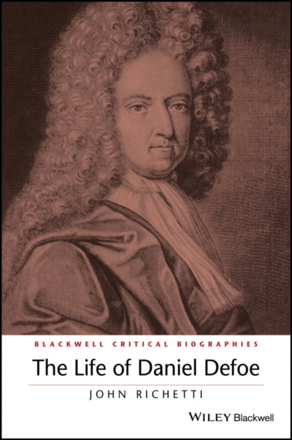Life of Daniel Defoe