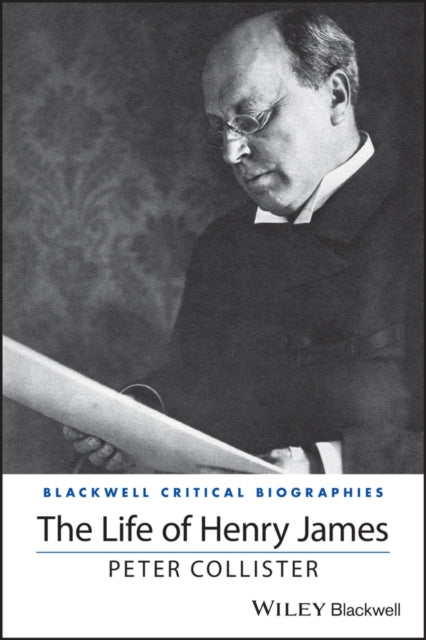 Life of Henry James