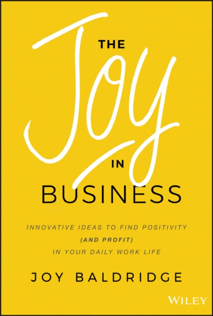 Joy in Business