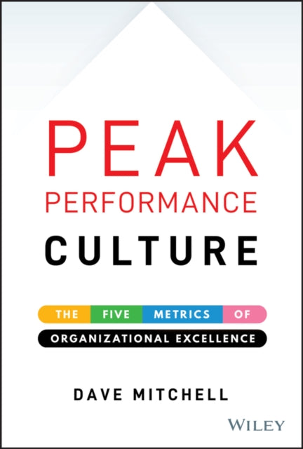 Peak Performance Culture